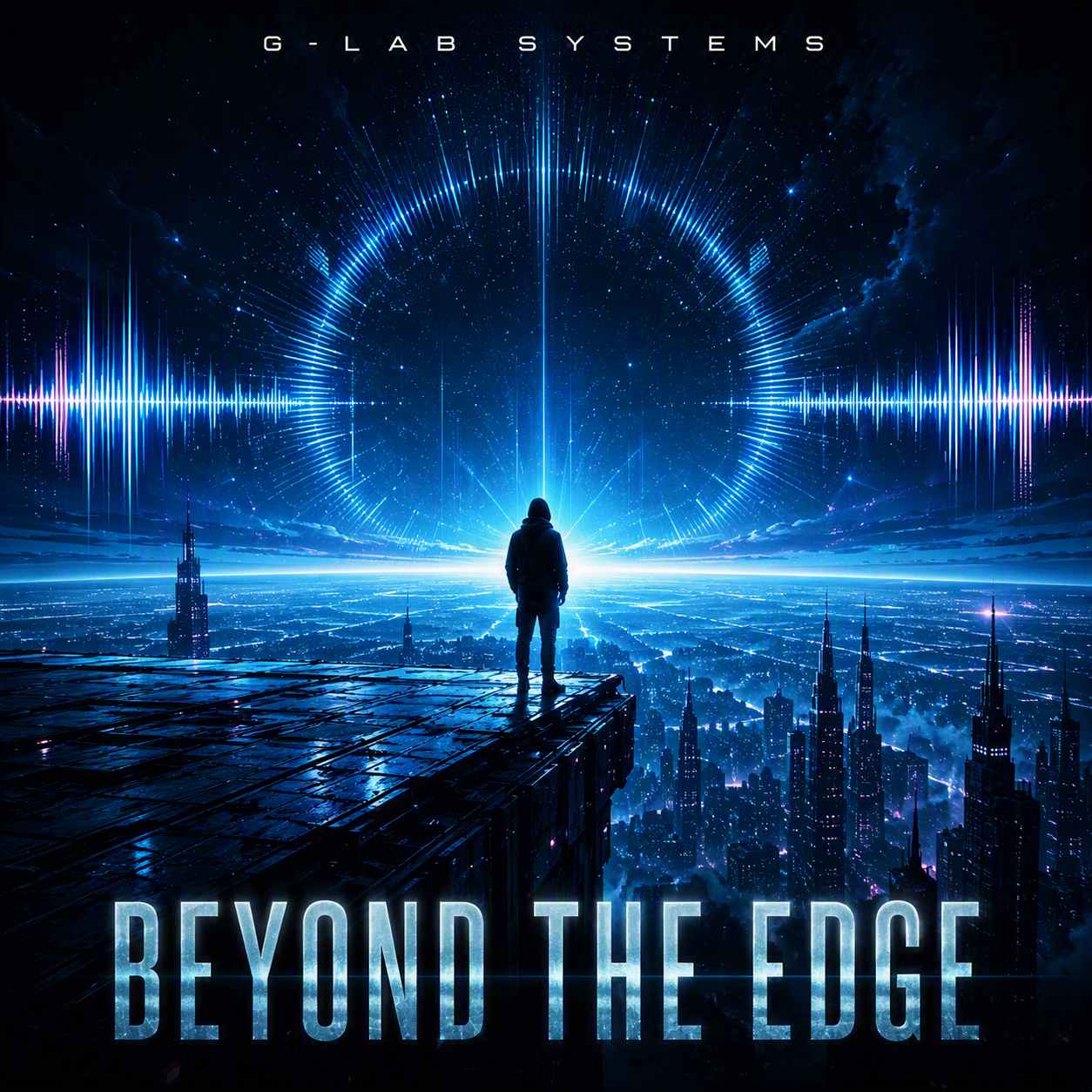 Beyond The Edge Cover